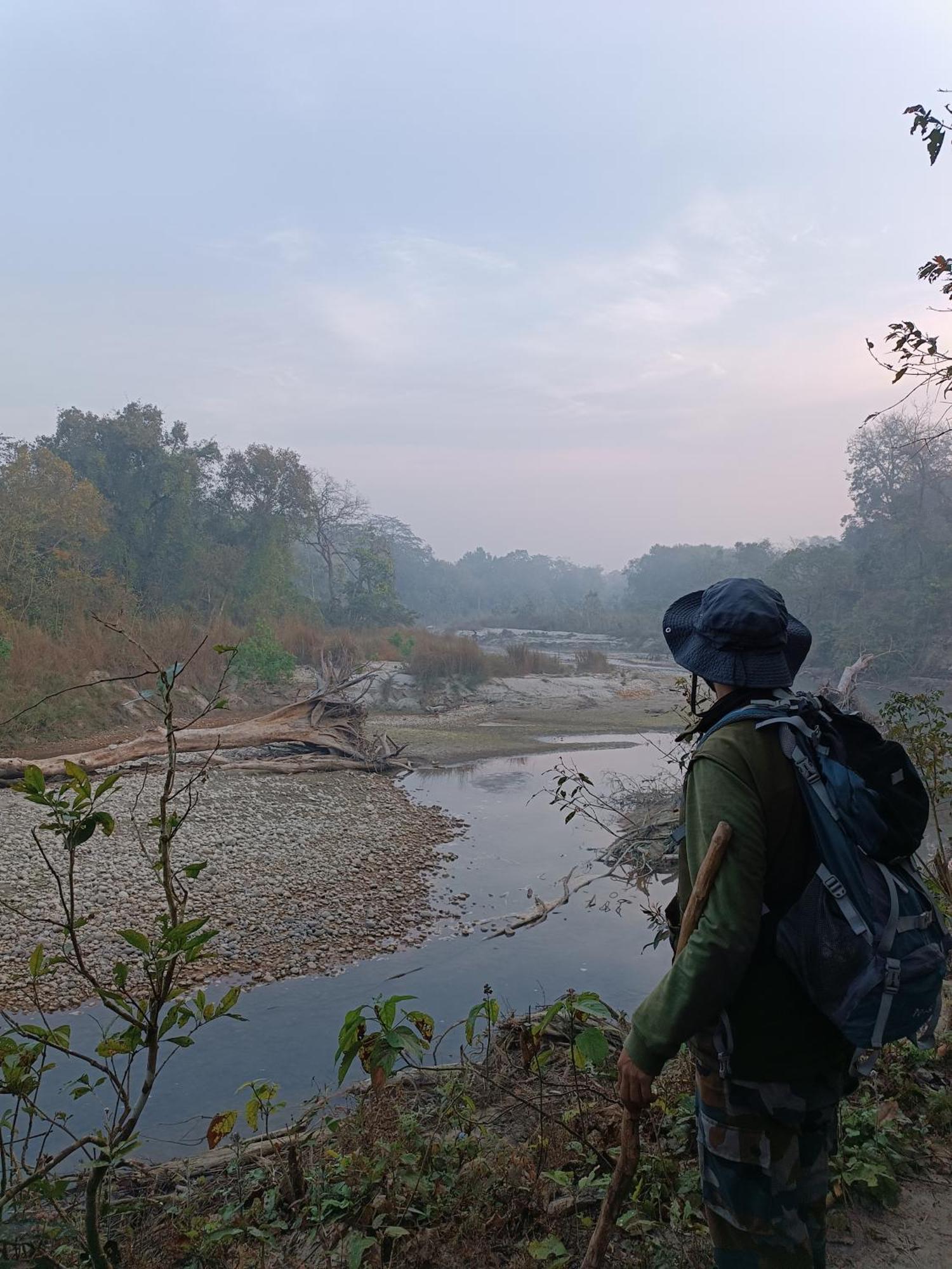 Nanu'S Bardiya Homestay Zewnętrze zdjęcie