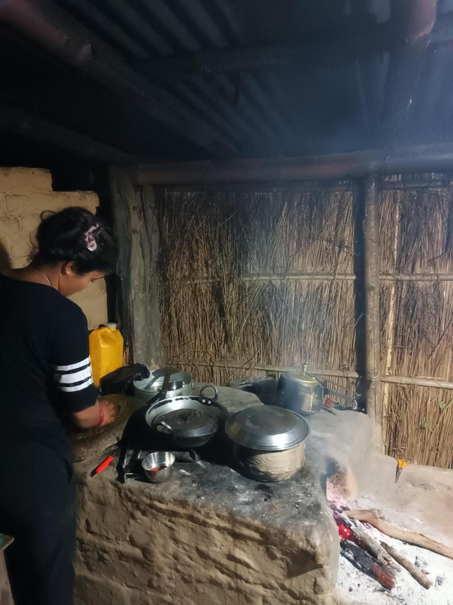 Nanu'S Bardiya Homestay Zewnętrze zdjęcie