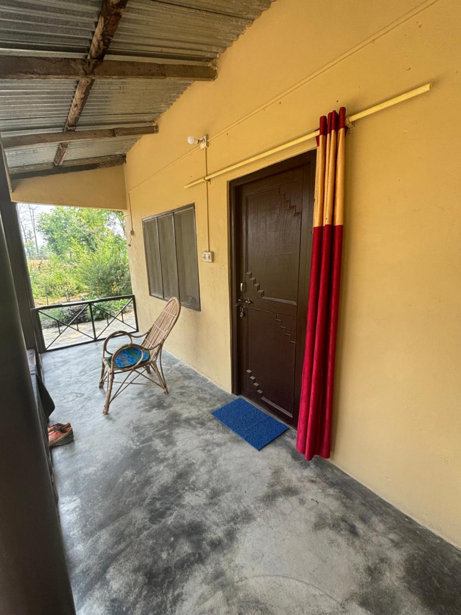 Nanu'S Bardiya Homestay Zewnętrze zdjęcie
