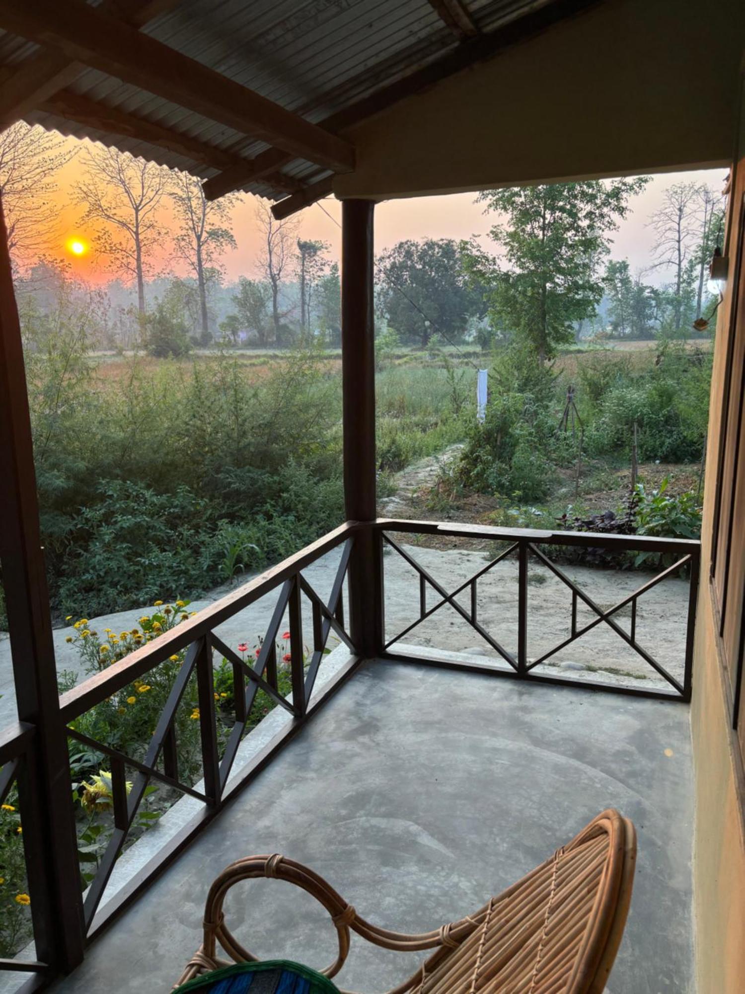 Nanu'S Bardiya Homestay Zewnętrze zdjęcie