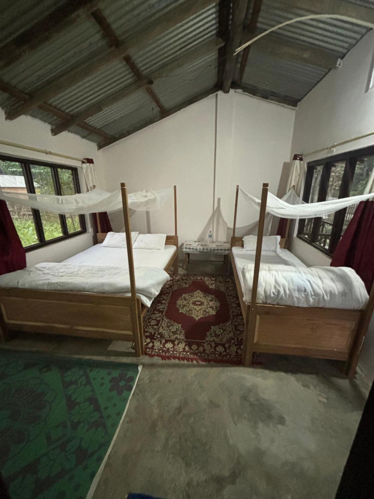 Nanu'S Bardiya Homestay Zewnętrze zdjęcie